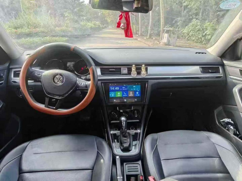 安阳18年大众宝来5