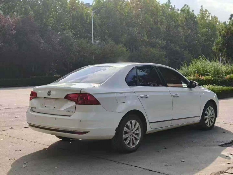 安阳18年大众宝来9