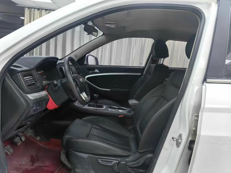 成都21年野马汽车博骏4