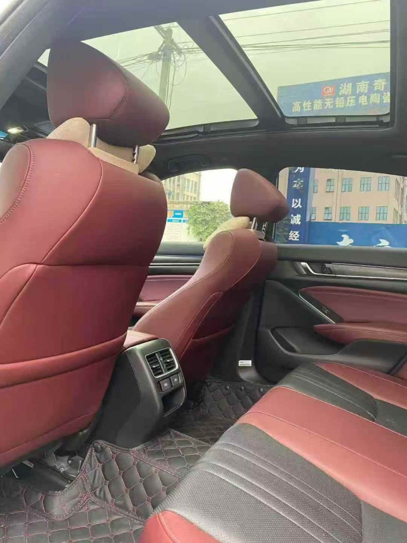 常德22年本田英诗派4