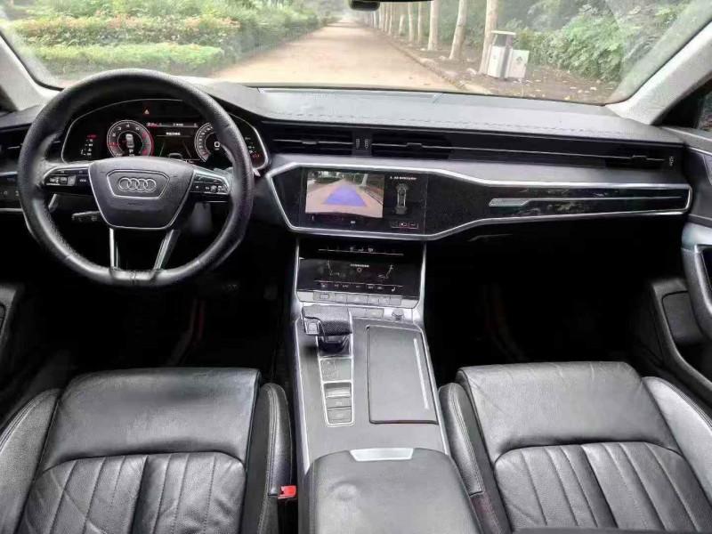 开封19年奥迪A6L5