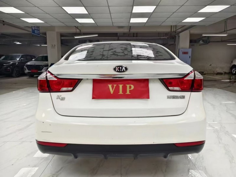 成都18年起亚K39