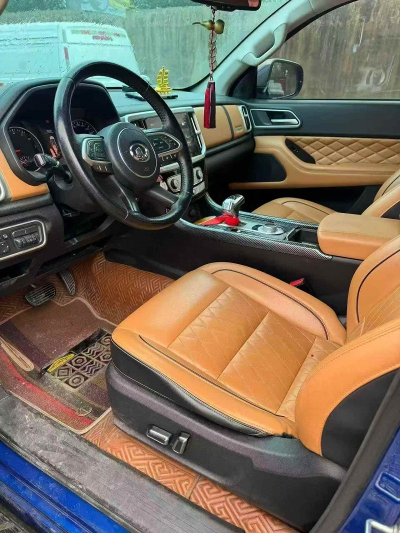 安阳21年长城汽车炮 皮卡5