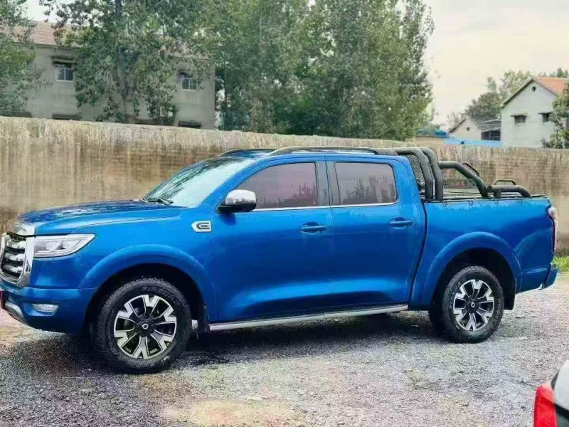 安阳21年长城汽车炮 皮卡6