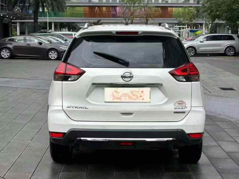 佛山20年日产奇骏9