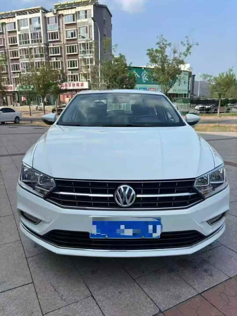 沧州17年大众宝来1