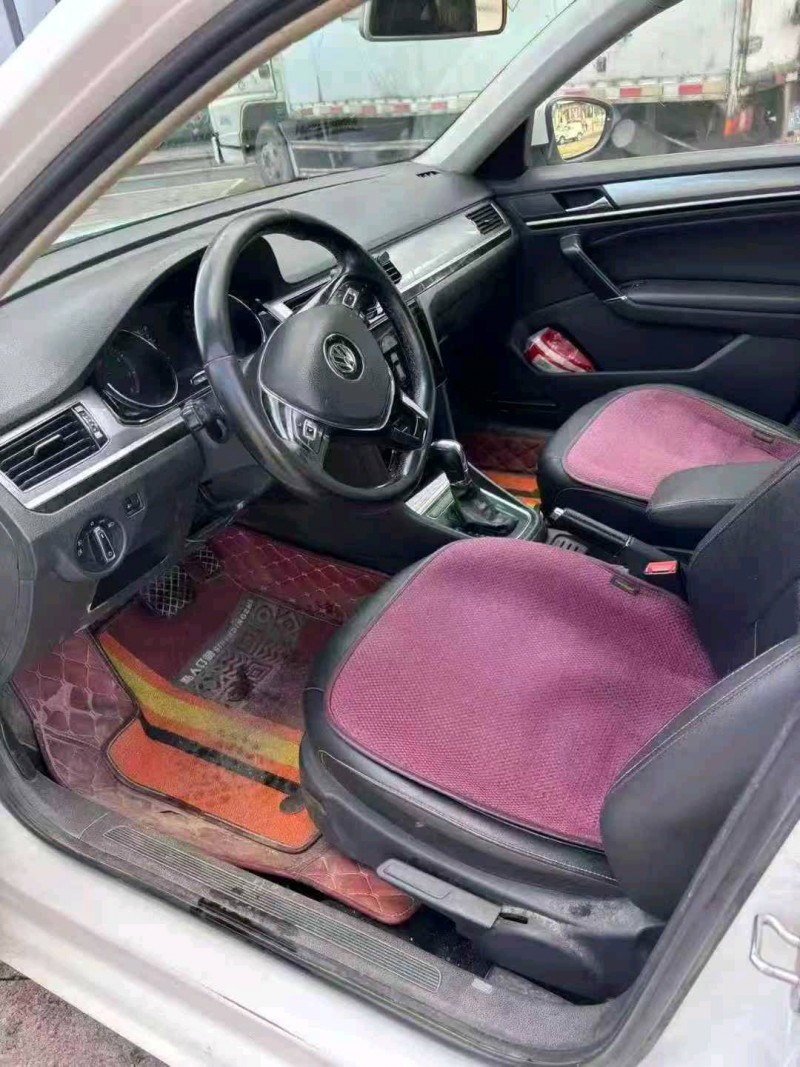 沧州17年大众宝来4