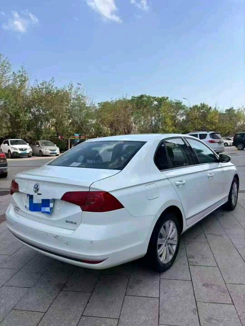 沧州17年大众宝来7