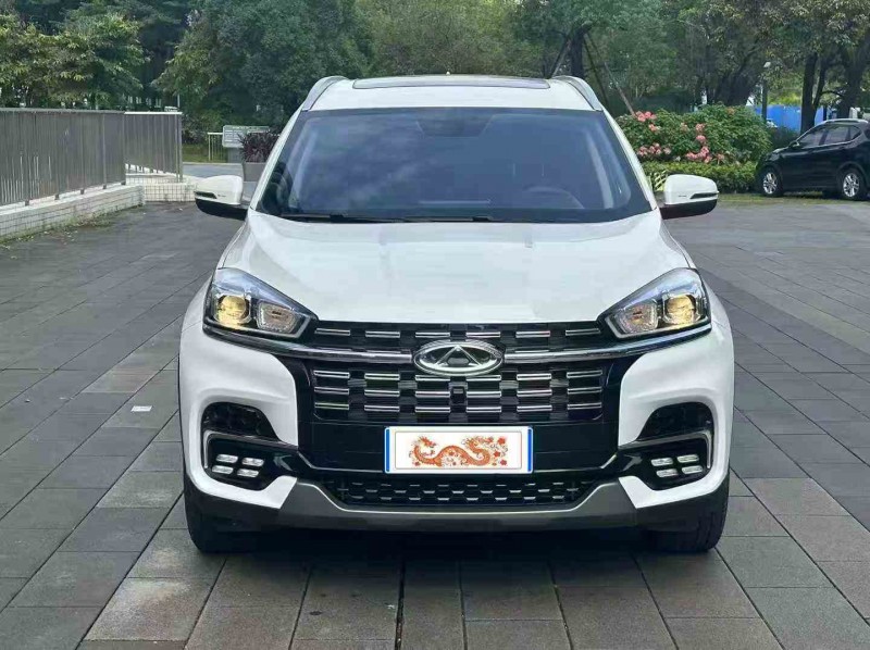 佛山24年奇瑞瑞虎1