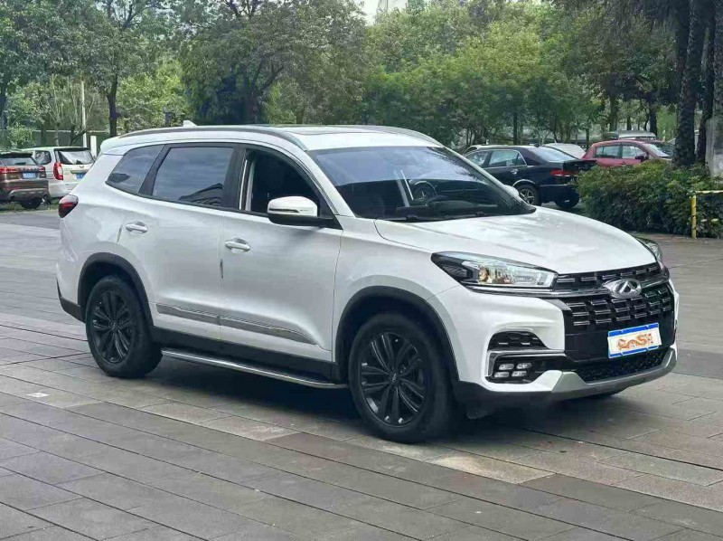 佛山24年奇瑞瑞虎3