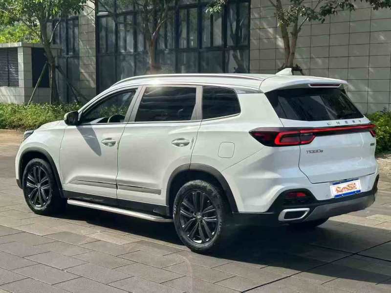 佛山24年奇瑞瑞虎4