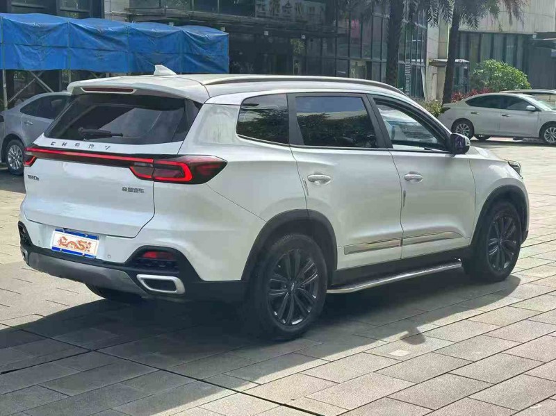 佛山24年奇瑞瑞虎5