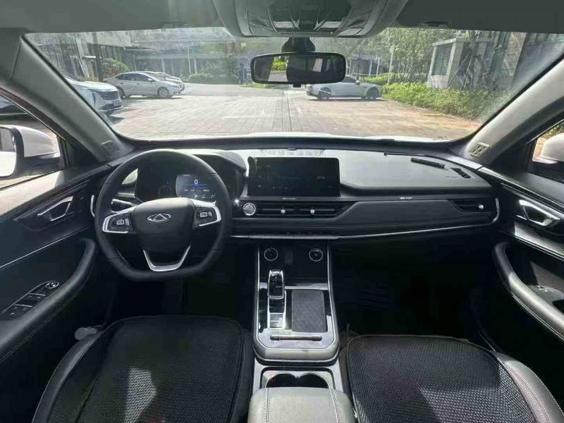 佛山24年奇瑞瑞虎6