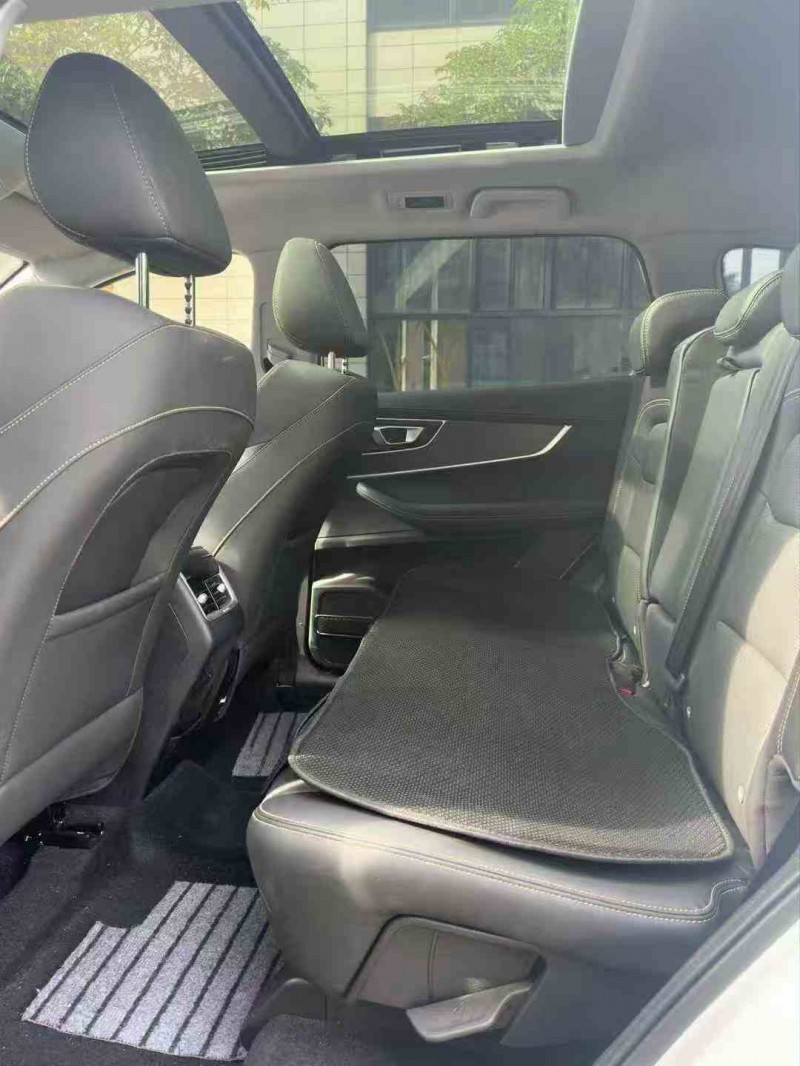 佛山24年奇瑞瑞虎7