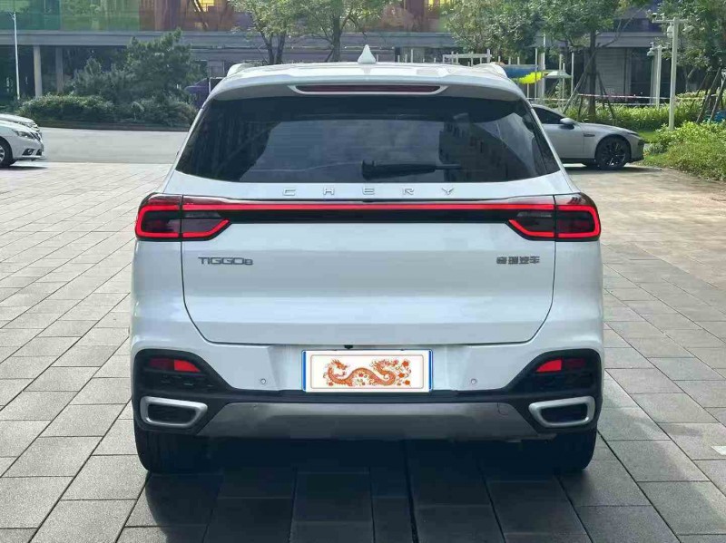 佛山24年奇瑞瑞虎9