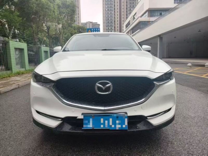 成都22年马自达CX-51