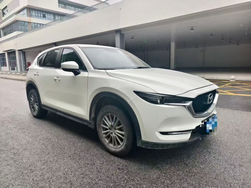 成都22年马自达CX-52