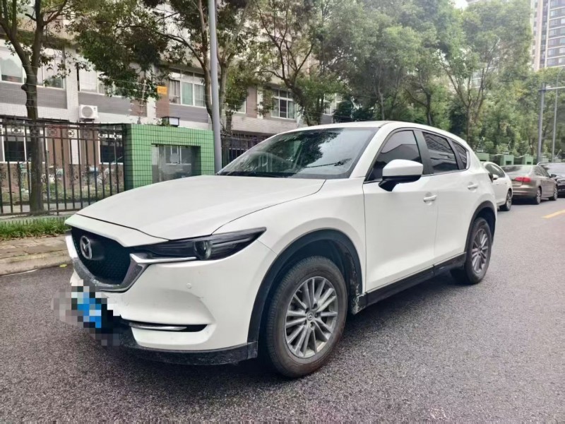 成都22年马自达CX-53