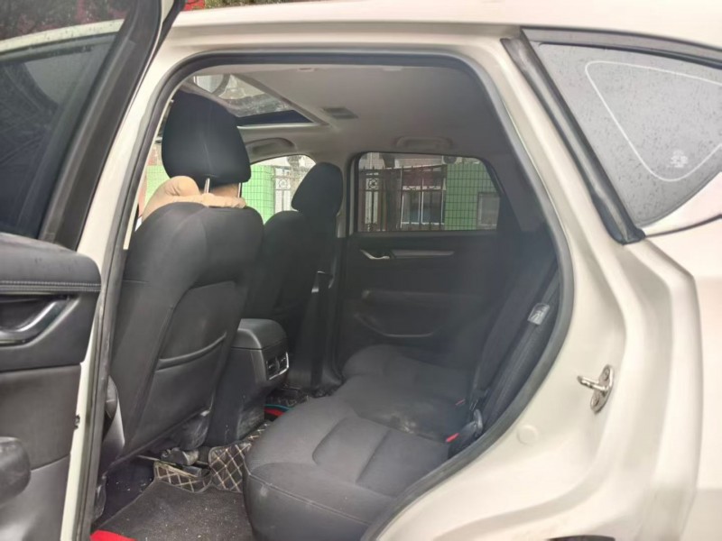 成都22年马自达CX-54