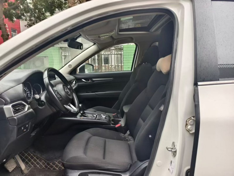 成都22年马自达CX-55