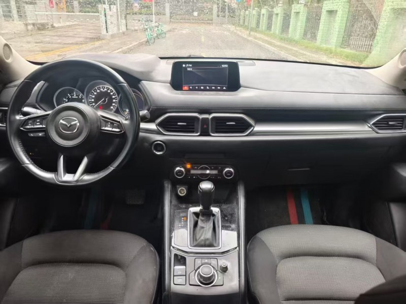 成都22年马自达CX-56