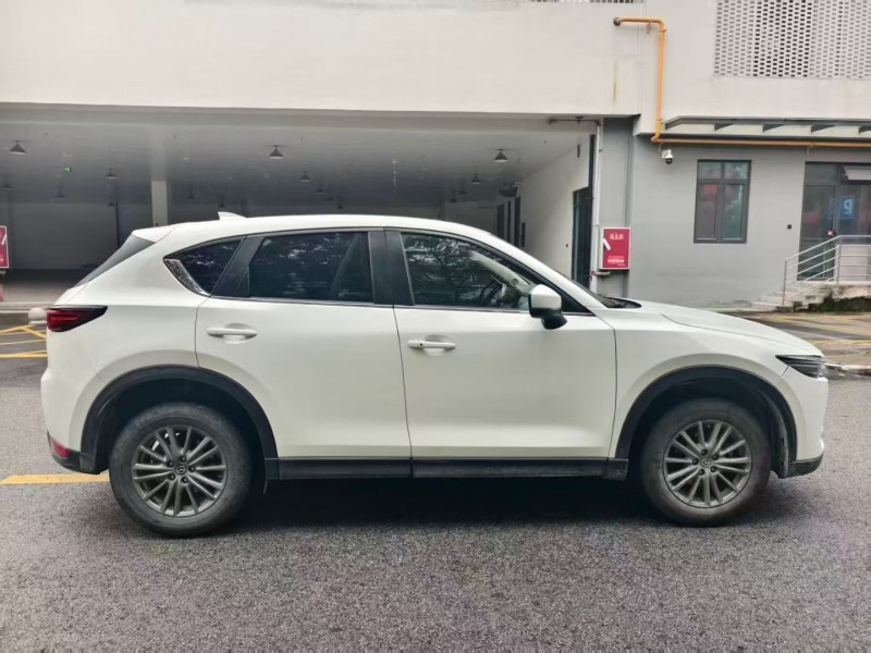 成都22年马自达CX-58