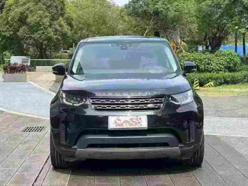 佛山20年路虎发现1