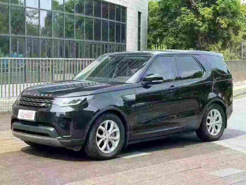 佛山20年路虎发现2