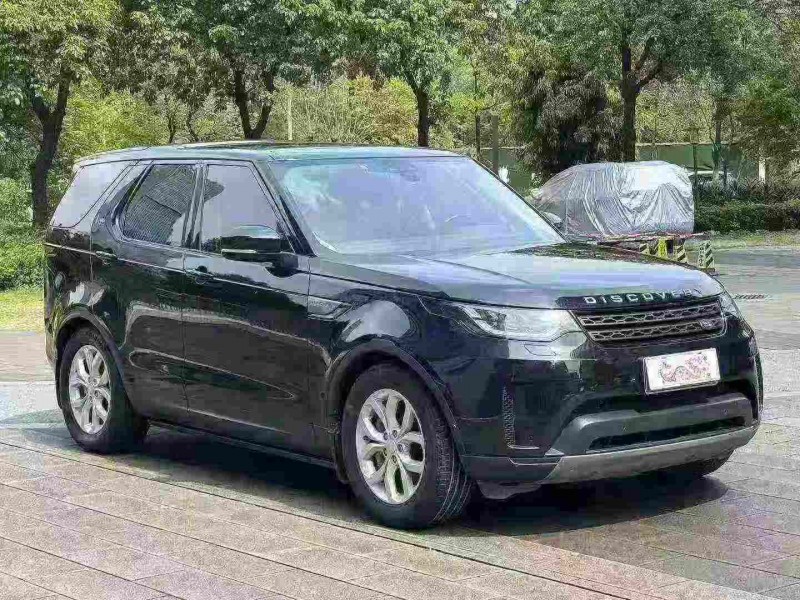 佛山20年路虎发现3