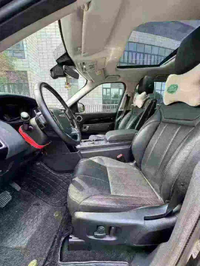 佛山20年路虎发现4