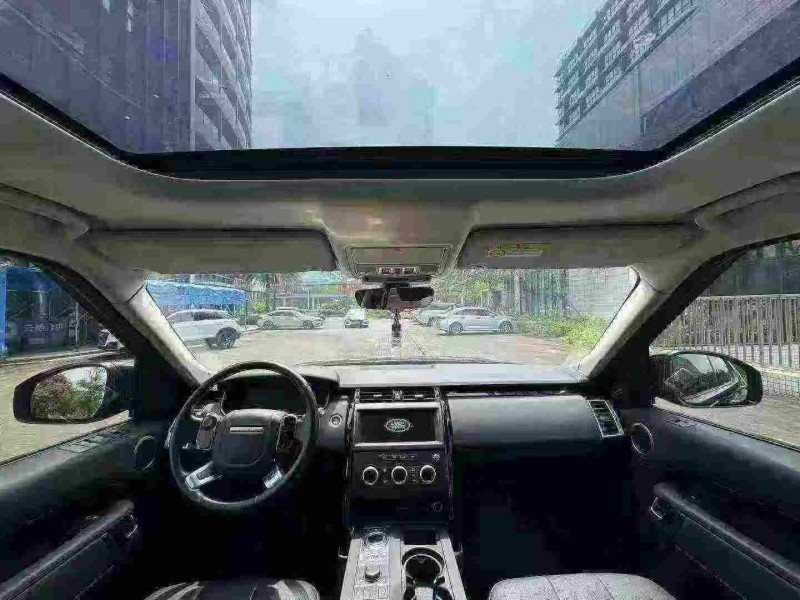 佛山20年路虎发现5