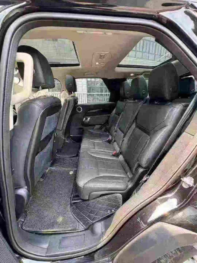 佛山20年路虎发现6