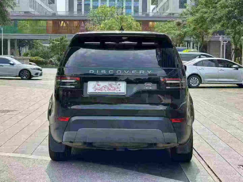 佛山20年路虎发现9