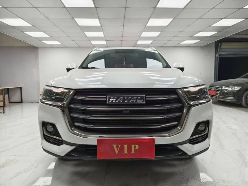 成都22年哈弗H61