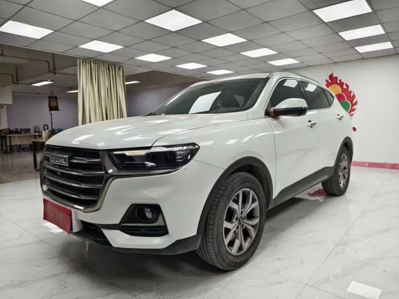 成都22年哈弗H62