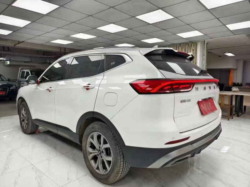 成都22年哈弗H65