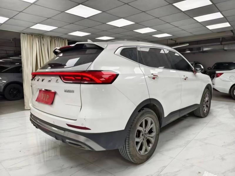 成都22年哈弗H66