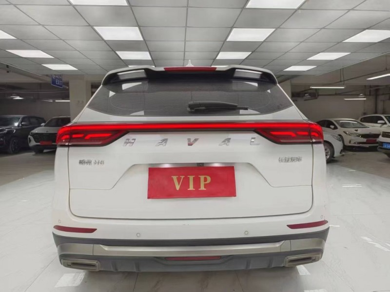 成都22年哈弗H67