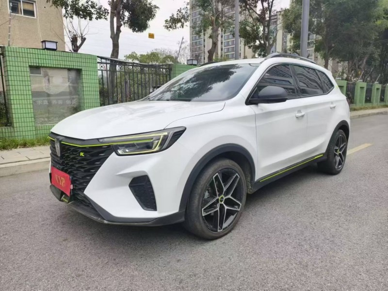 成都22年荣威RX53