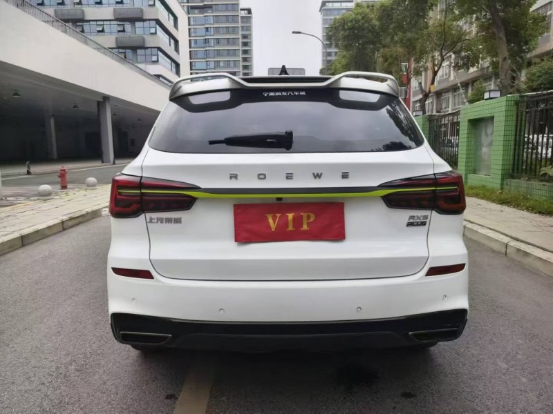 成都22年荣威RX59