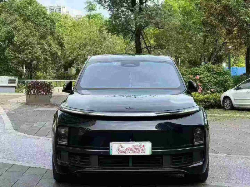 佛山23年理想L81