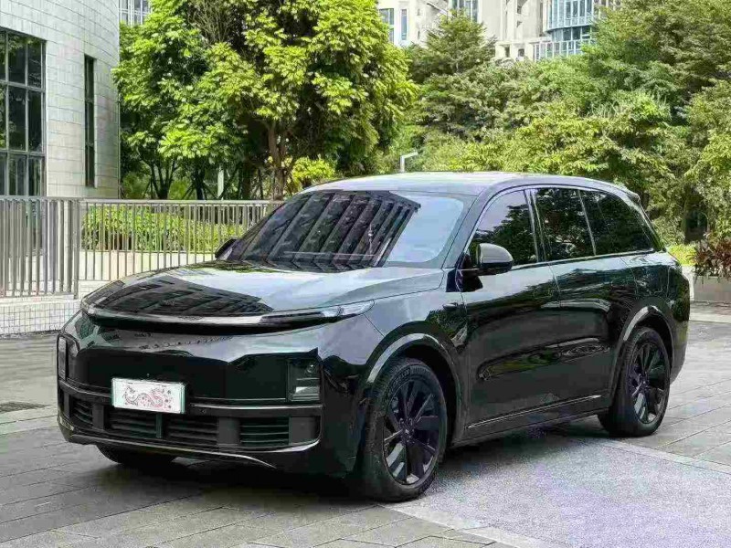 佛山23年理想L82