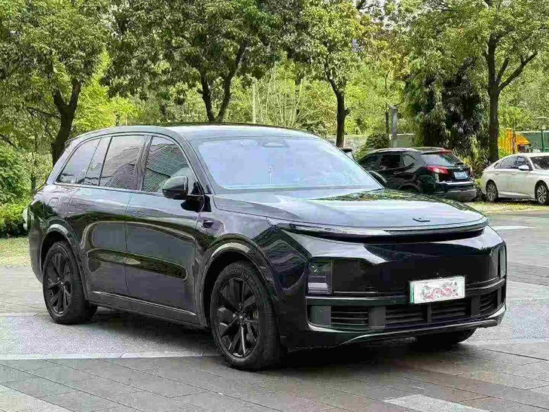 佛山23年理想L83