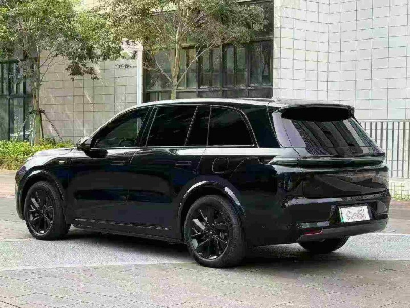 佛山23年理想L87