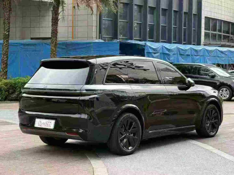 佛山23年理想L88