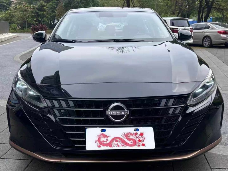 佛山25年日产天籁1