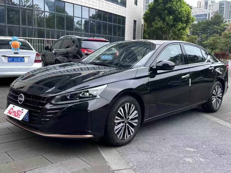 佛山25年日产天籁3