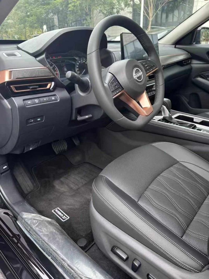 佛山25年日产天籁4