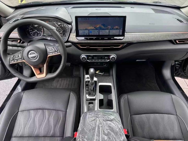 佛山25年日产天籁5