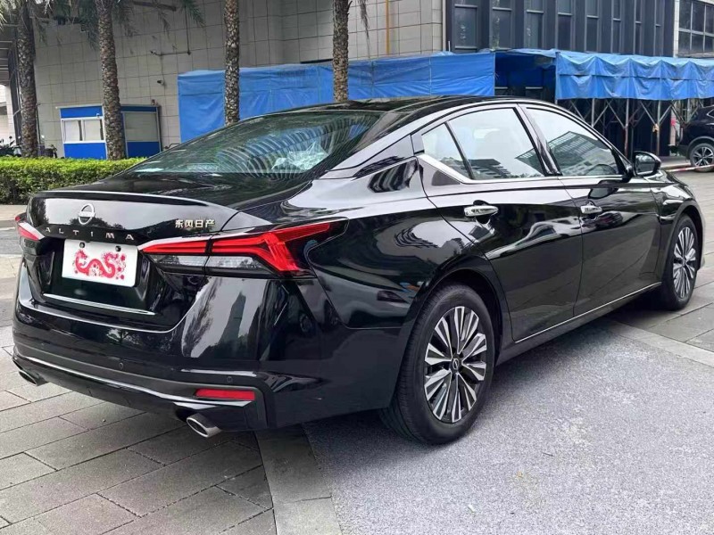 佛山25年日产天籁7